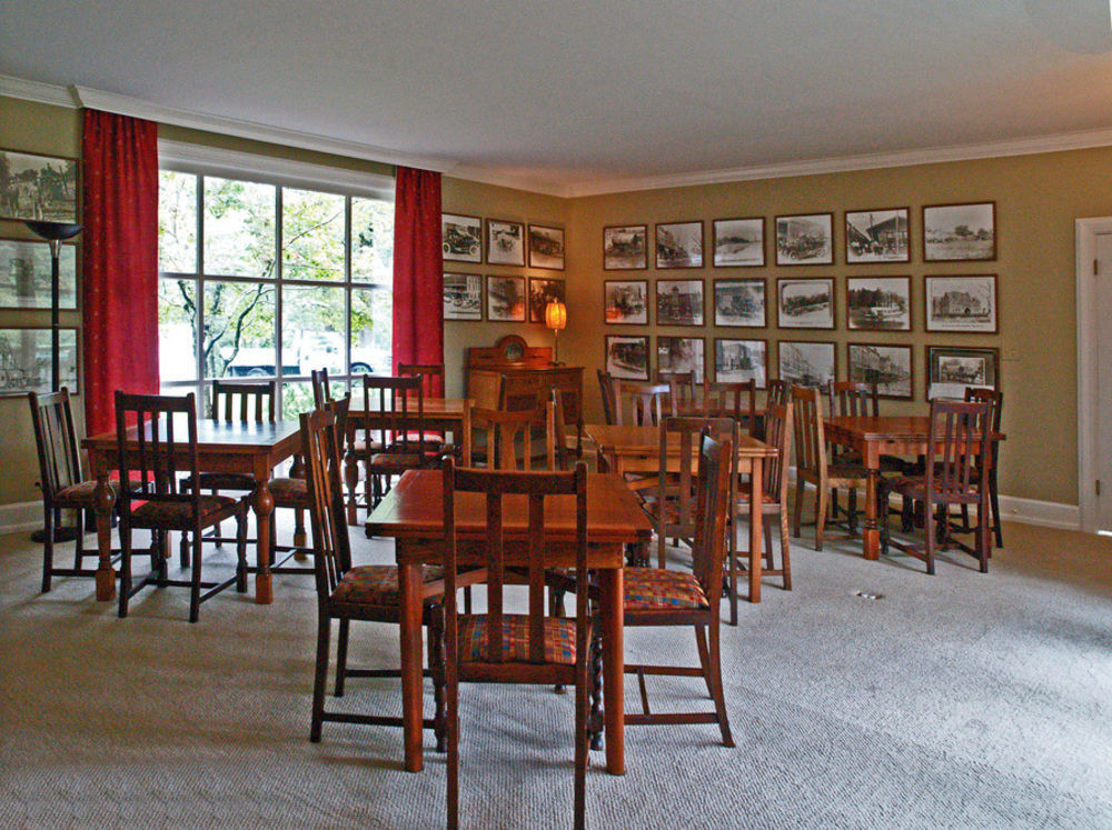 Ruby Lodge At Spring Lake Woods 매디슨빌 외부 사진