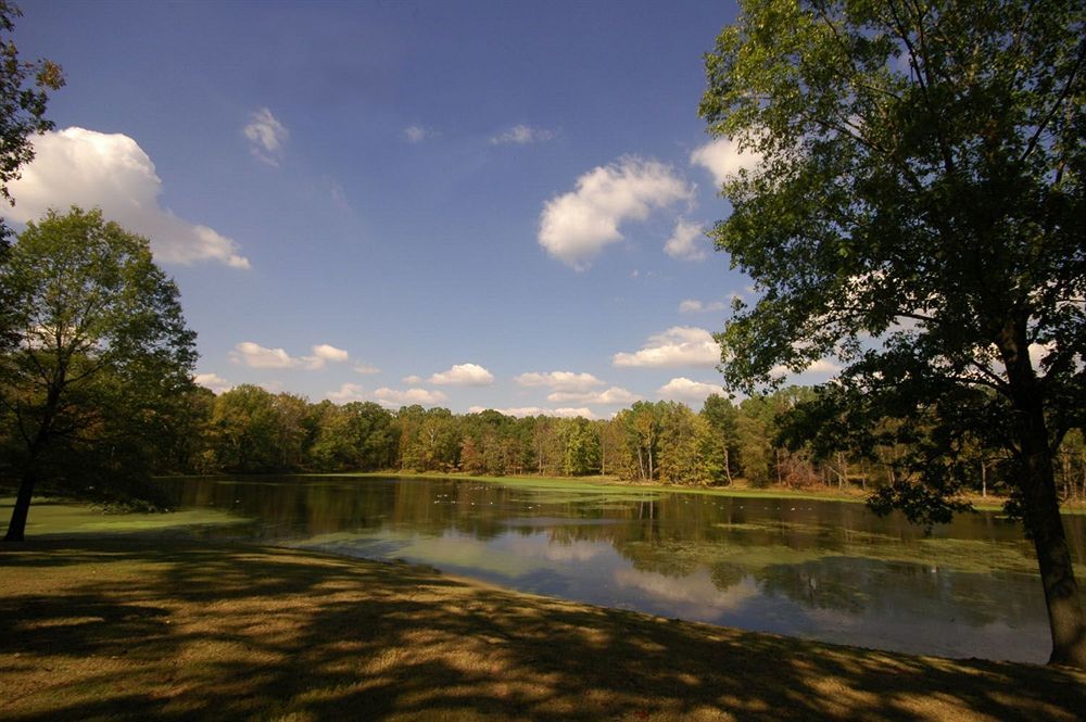 Ruby Lodge At Spring Lake Woods 매디슨빌 시설 사진